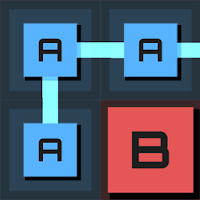 Alphabet Merge Chain