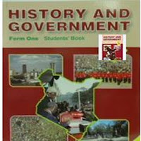 History and Government Form 1