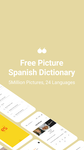 Android application Lockscreen Spainish word alarm screenshort