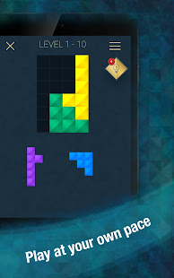 Infinite Block Puzzle apkdebit screenshots 11