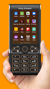 Sony Ericsson Launcher