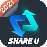 Cover Image of Baixar ShareU - Shareit File Transfer & Offline APP Share 1.6.2.19 APK