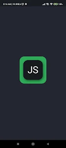 JavaScript Editor - Mobile IDE Unknown