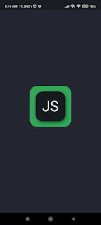 JavaScript Editor - Mobile IDE