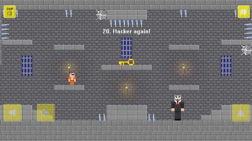 Android application Noob Jailbreak screenshort
