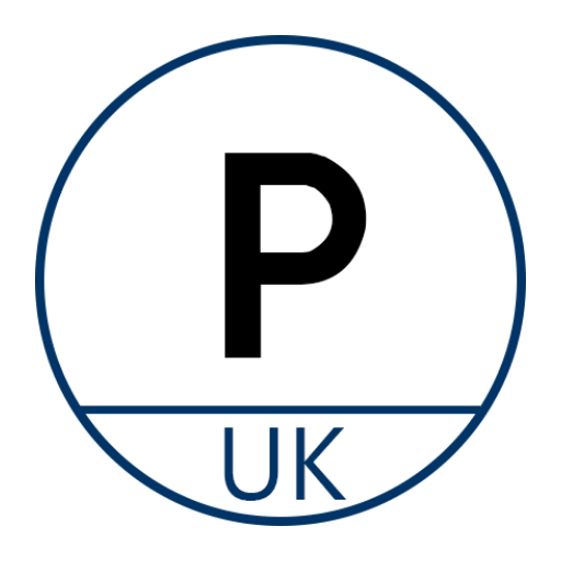Car Parks Finder - UK logo