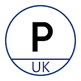 Car Parks - UK (Offline Parking Finder) icon