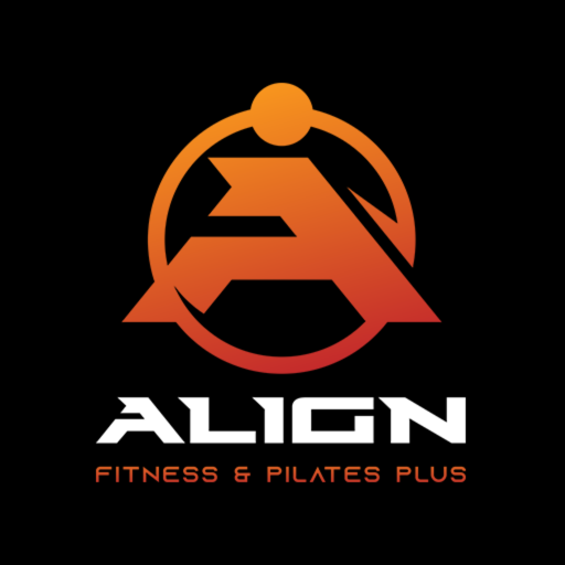 Align Fitness and Pilates logo