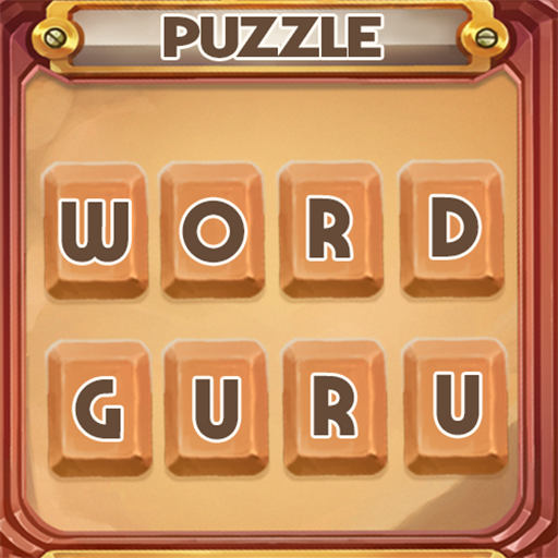 Word Guru: words by topic 1.05 Icon