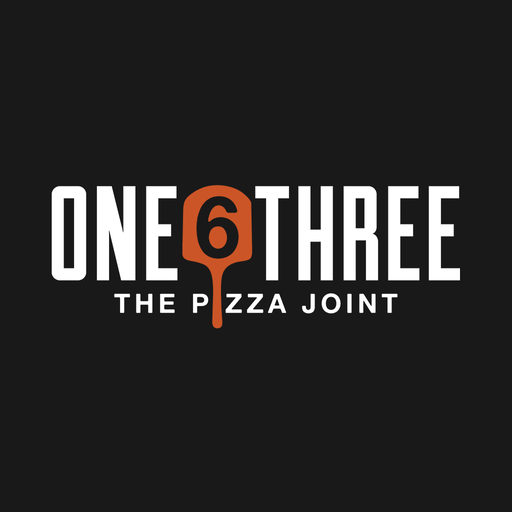 One6Three Pizza Joint logo