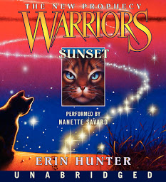 Simge resmi Warriors: The New Prophecy #6: Sunset