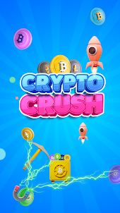 Crypto Crush - Crypto Puzzle
