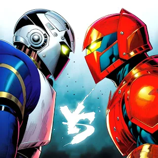 Super Robot Battle: Fight