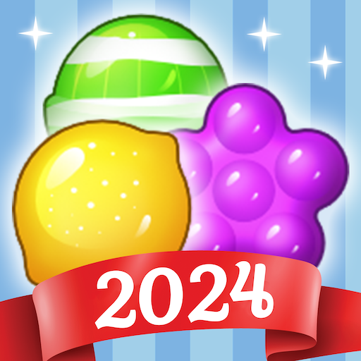 Sweetie Candy Match 2.8.2 Icon