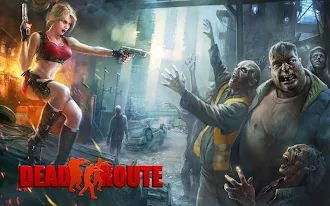 Game screenshot Dead Route mod apk