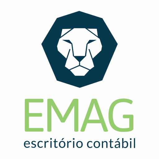 Emag Contabilidade logo