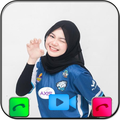 Fake Video Call Una Sayang logo