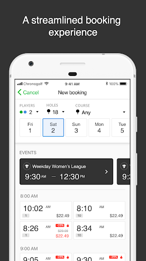 Jackrabbit Run Golf Course Screen 2