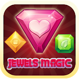 Jewel Magic HD icon