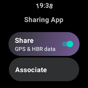 Sharing App