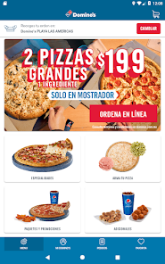 Domino's Pizza México - Apps en Google Play