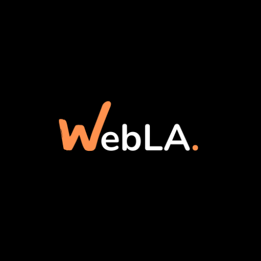 WebLA logo