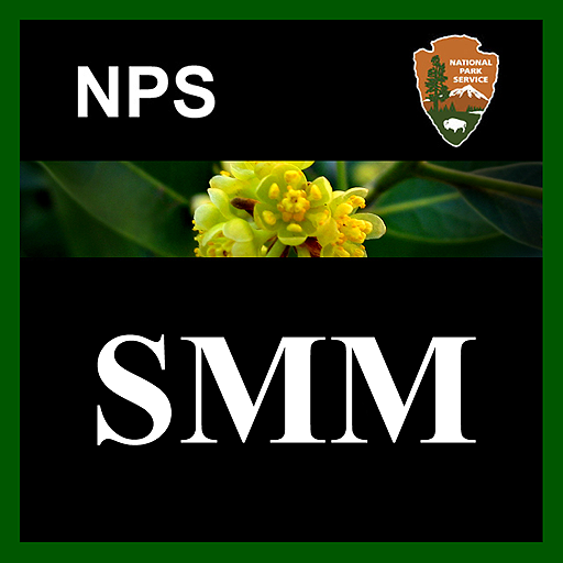 SMM WildFlowers logo