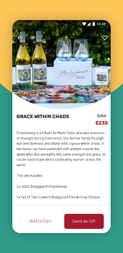 DAOU+ Screenshot 4 - AppWisp.com