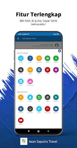 Iwan Saputra Travel Screen 2