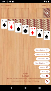 Aurvan Solitaire 2.0.0 APK + Mod (Free purchase) for Android