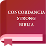 Concordancia Strong Biblia icon