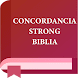 Concordancia Strong Biblia
