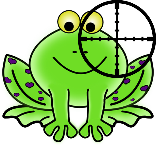 Frog Shooter logo