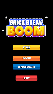 Brick Break Boom