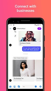 Messenger – Text, audio and video calls 7