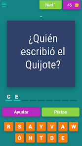El Preguntón-Quiz Cultura 10.6.6 APK + Mod (Unlimited money) إلى عن على ذكري المظهر