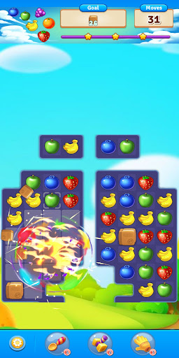 Fruit Frozen Screen 2