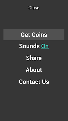 Fill In The Blank Word Game - Screenshot 1