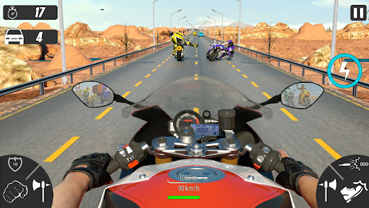 Bike Attack Racing: Bike Games apkdebit screenshots 18