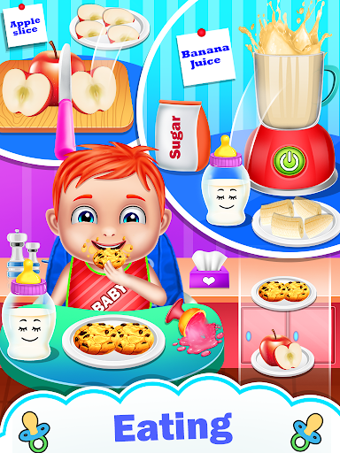 Babysitter Daycare - Care Game Screen 2