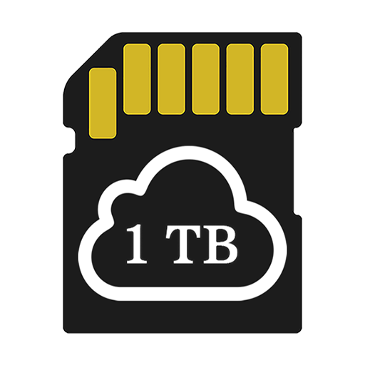 Baixar 1TB Storage : Secure Cloud