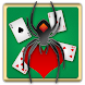 クモのカードゲーム - Androidアプリ