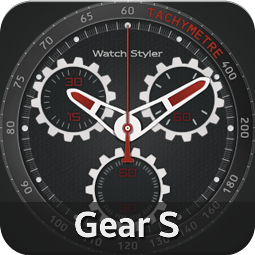 Watch Face Gear S - Motor3 1.1 Icon