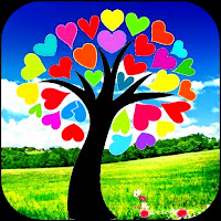 Heart Tree Live Wallpaper