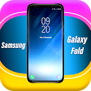 Theme for Galaxy Fold | Samsung galaxy fold