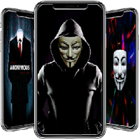 Anonymous Wallpaper HD 4K