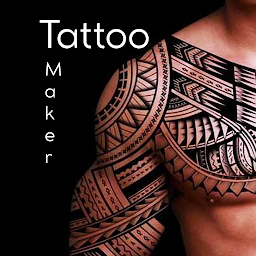 Значок приложения "Tattoo Maker: Tattoo Design"
