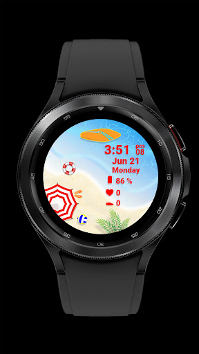 Summer - Wear OS screenshot 12