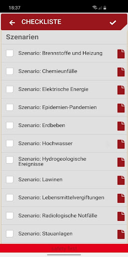 Securplan Screen 3