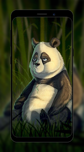 Cute Panda Wallpaper 2023